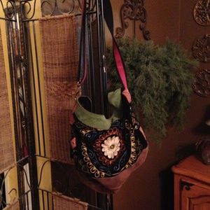 Lucky Brand Bucket Purse Bundle for Marcig